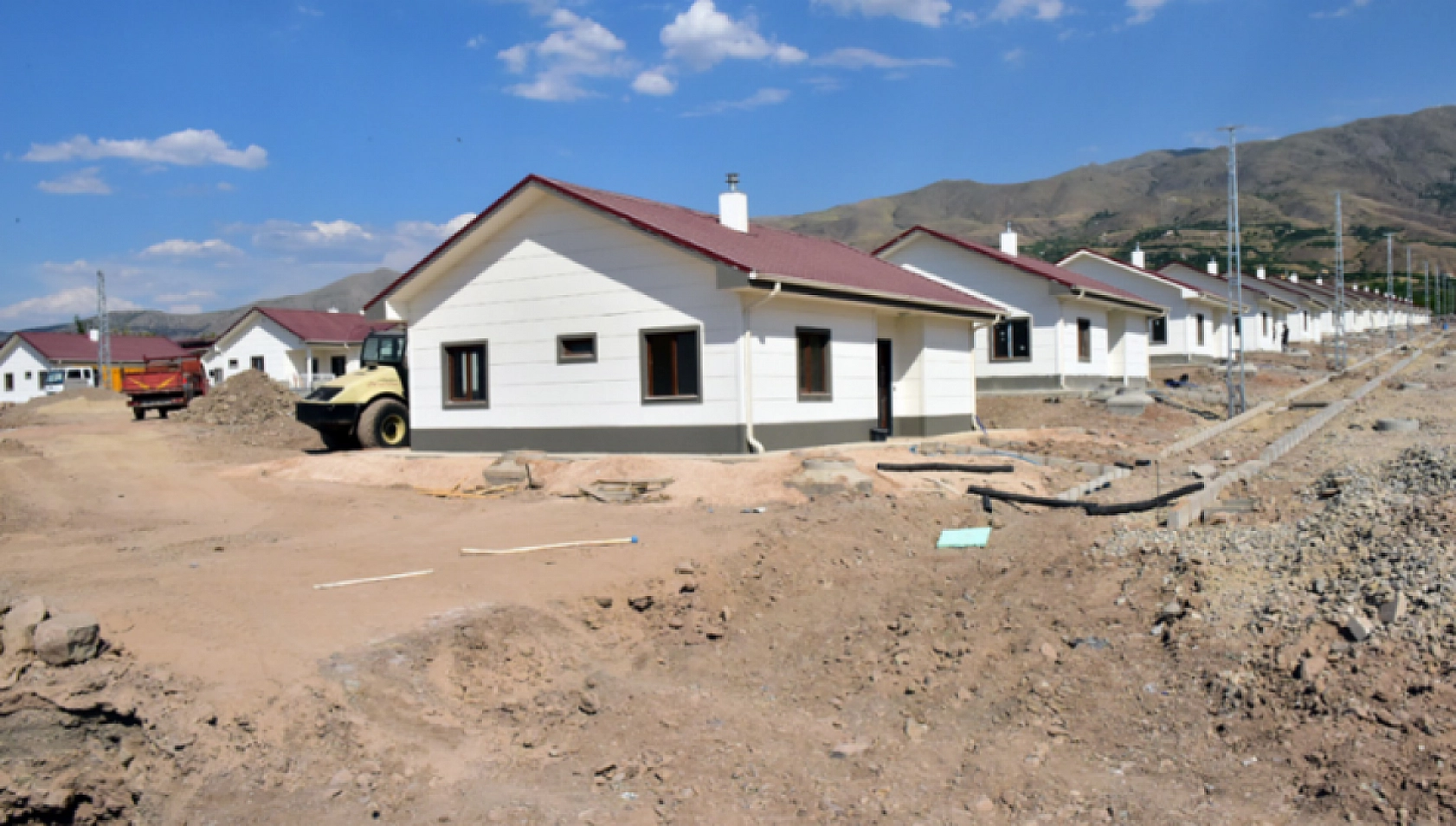 7 Bin Konutun İnşası Tamamlanıyor! Teslimler O Tarihte Yapılacak!