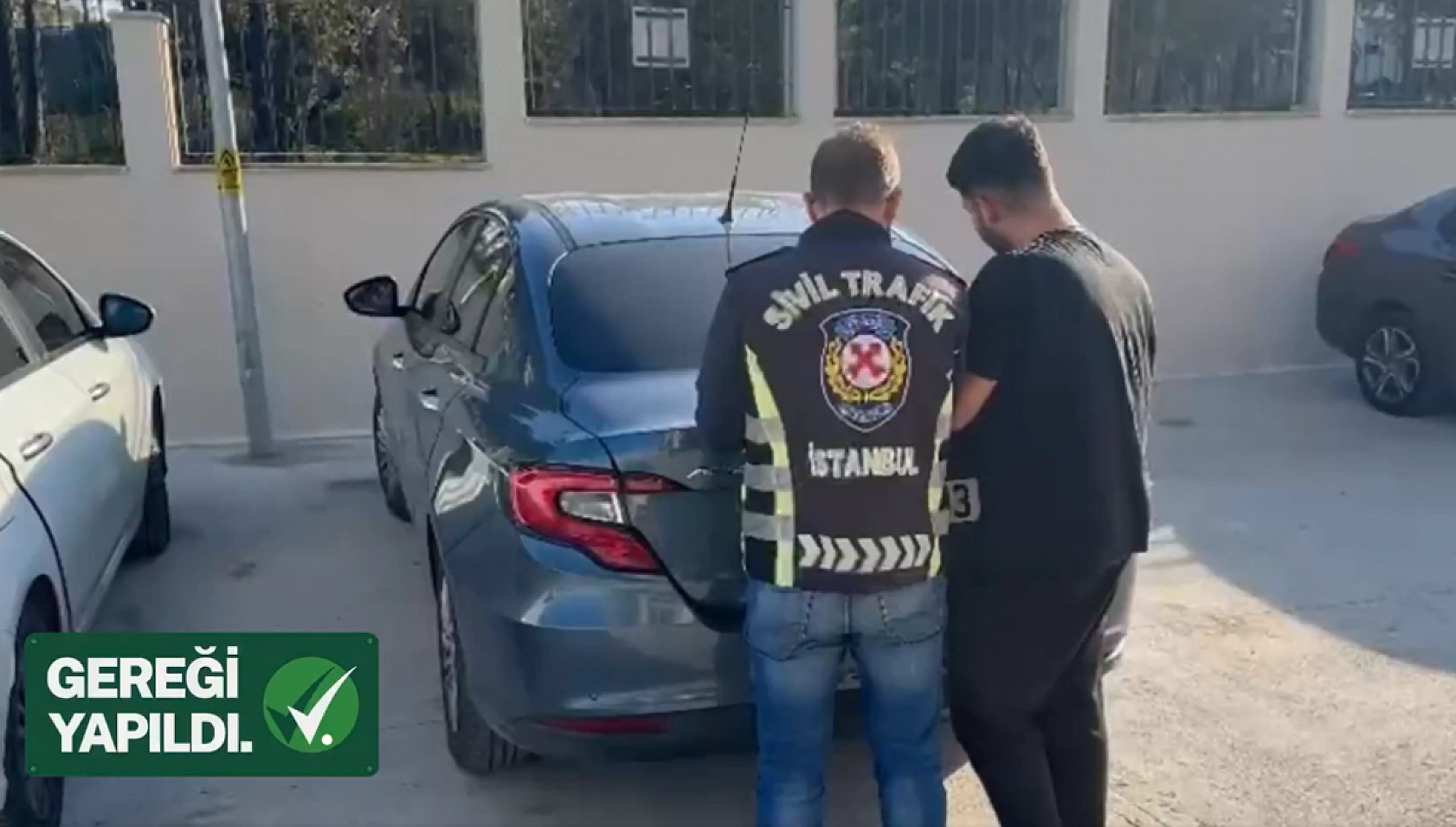 Emniyet Affetmedi: 90 Bin TL Ceza ve Trafikten Men Edildi…