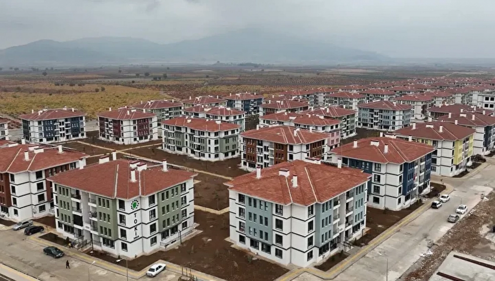 Bakan Kurum açıkladı: Malatya'ya yıl sonuna kadar teslim edilecek konut, iş yeri ve kırsal konut sayısı belli oldu…