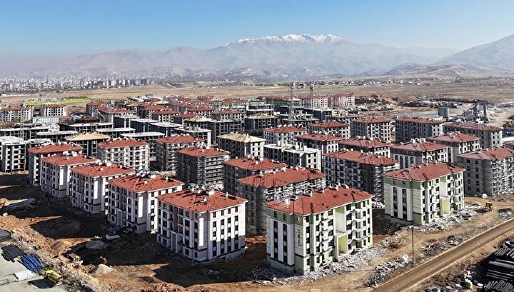 En Büyük Kura Malatya'da: Hangi İlçede Kaç Konut Verilecek?