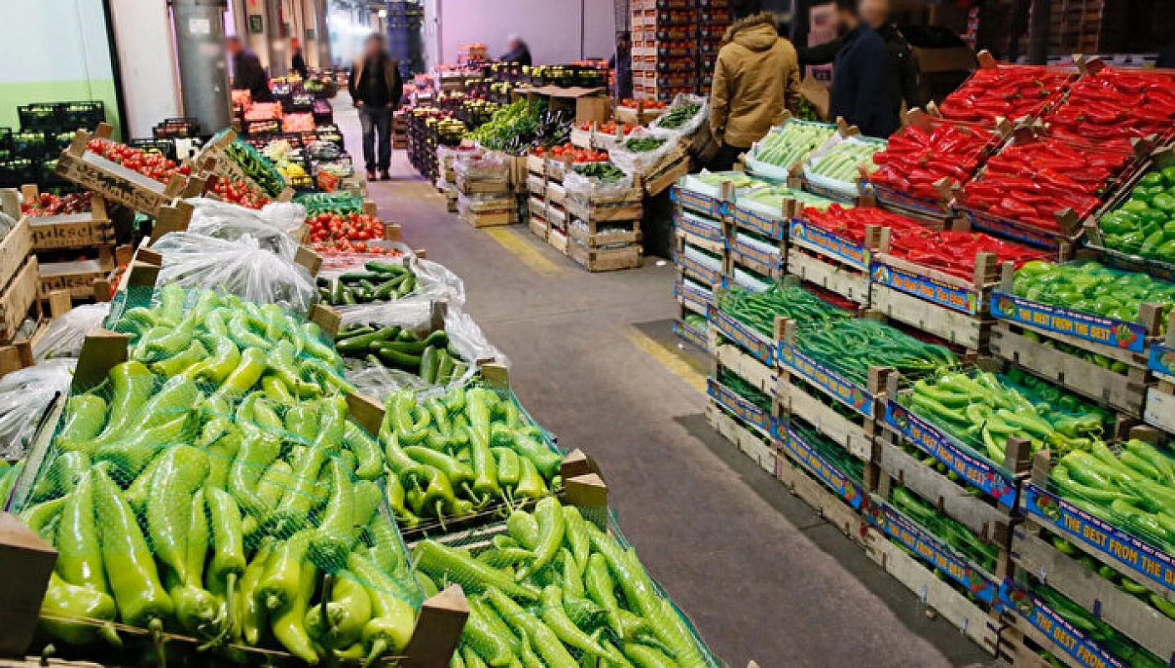 Malatya Hal Pazarı'nda Güncel Fiyatlar Açıklandı: En Ucuz ve En Pahalı Ürünler Belli Oldu