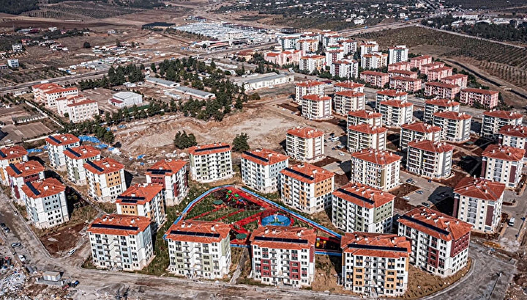 Kira ve Konut Fiyatlarına Karşı Dev Plan: Yarım Milyon Konut Geliyor…