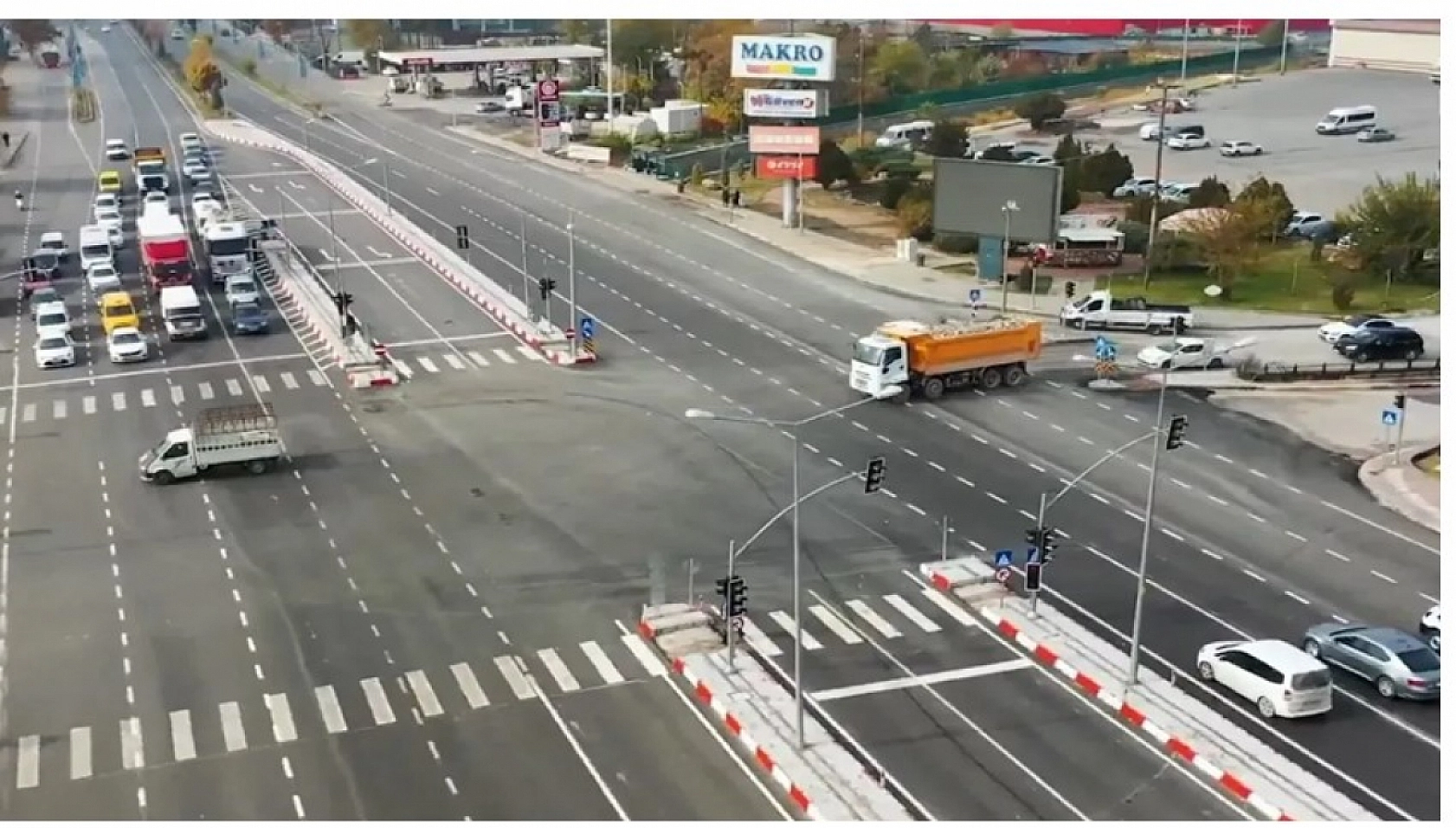 Malatya'da Bekleme Süresi Yarıya İniyor: Zamandan ve Yakıttan Büyük Tasarruf!
