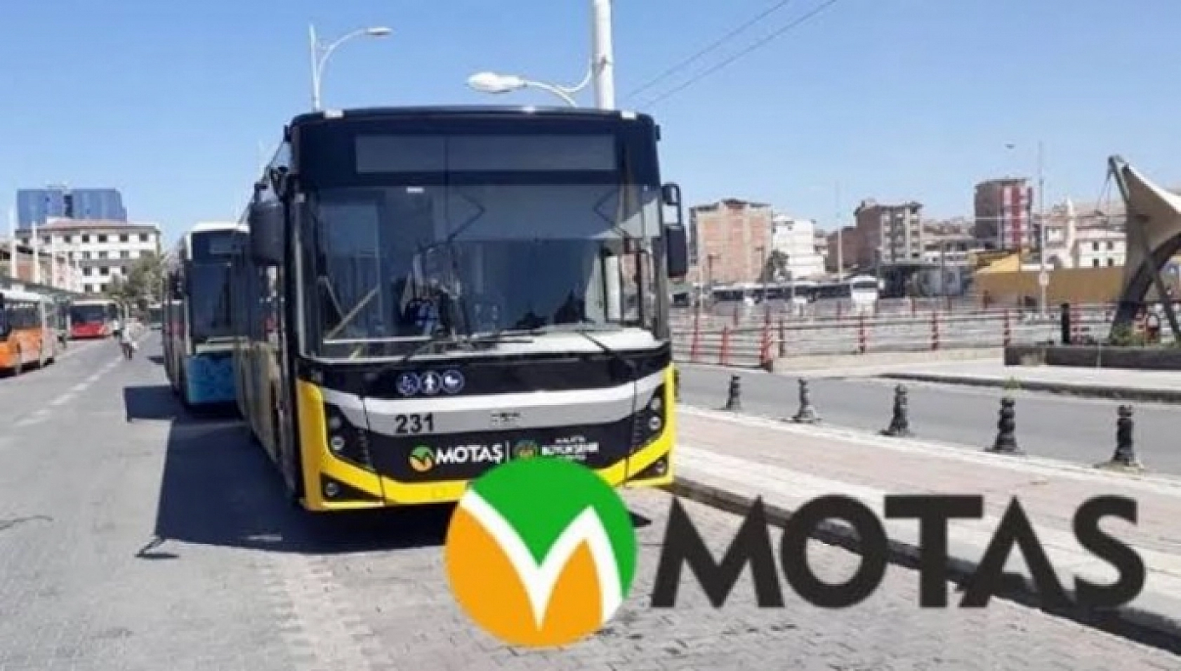 Malatya'da Ulaşımı Rahatlatacak Yeni Hat: 188 Seferlere Başlıyor
