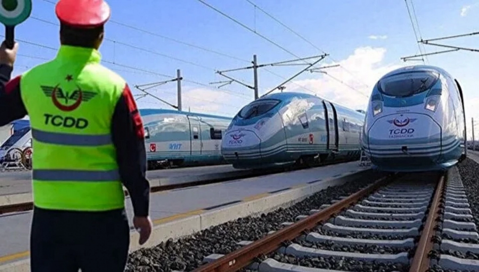 TCDD Malatya'da Personel Alacak! İşte Detaylar....