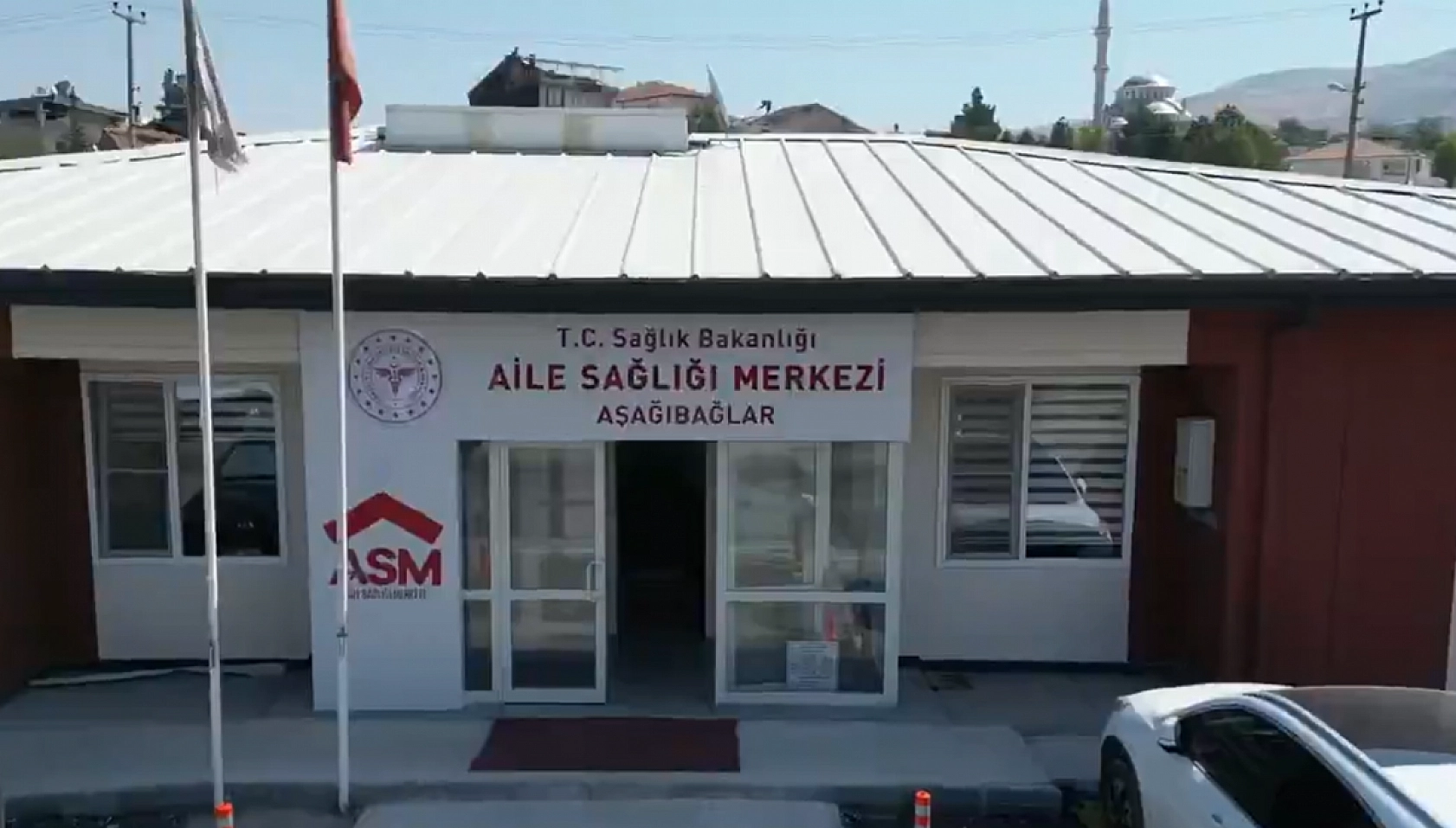 Malatya'nın bir mahallesine daha sağlık ocağı açıldı
