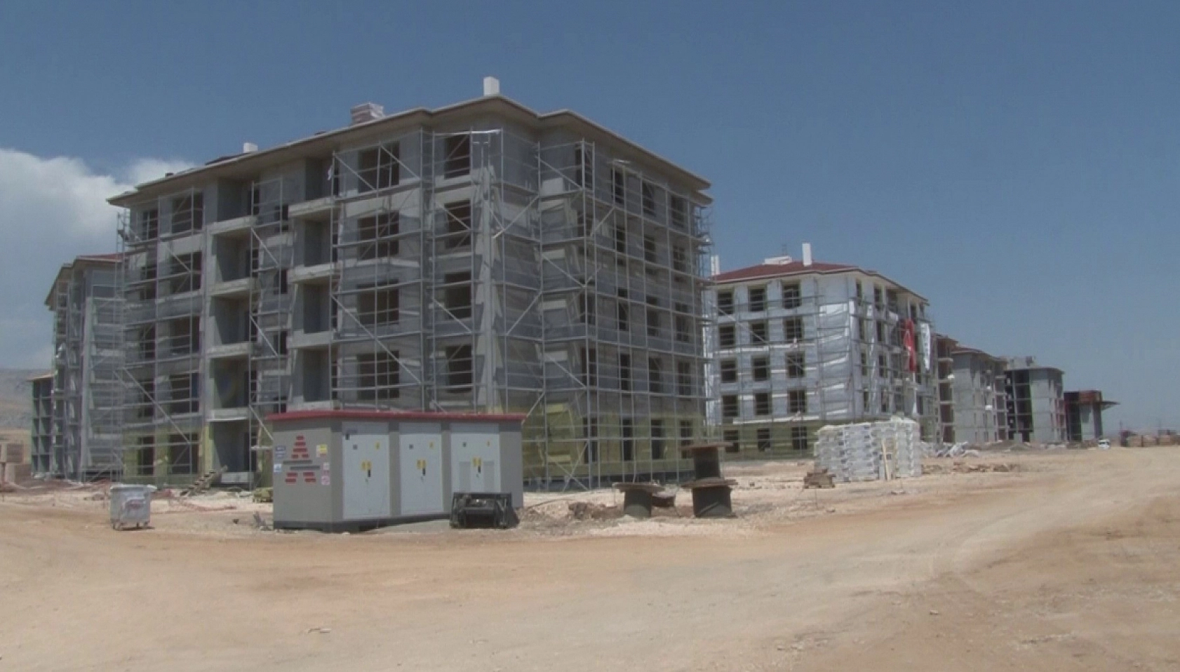 Deprem Konutları Denetlensin! İkinci Bir Felaket Yaşanmasın!