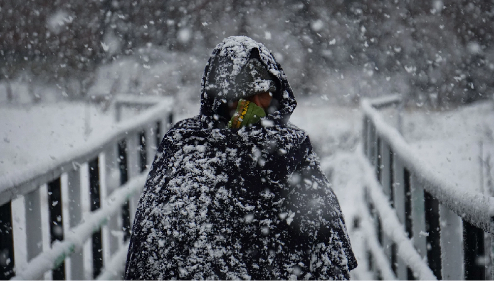 Malatya'da okullara kar tatili