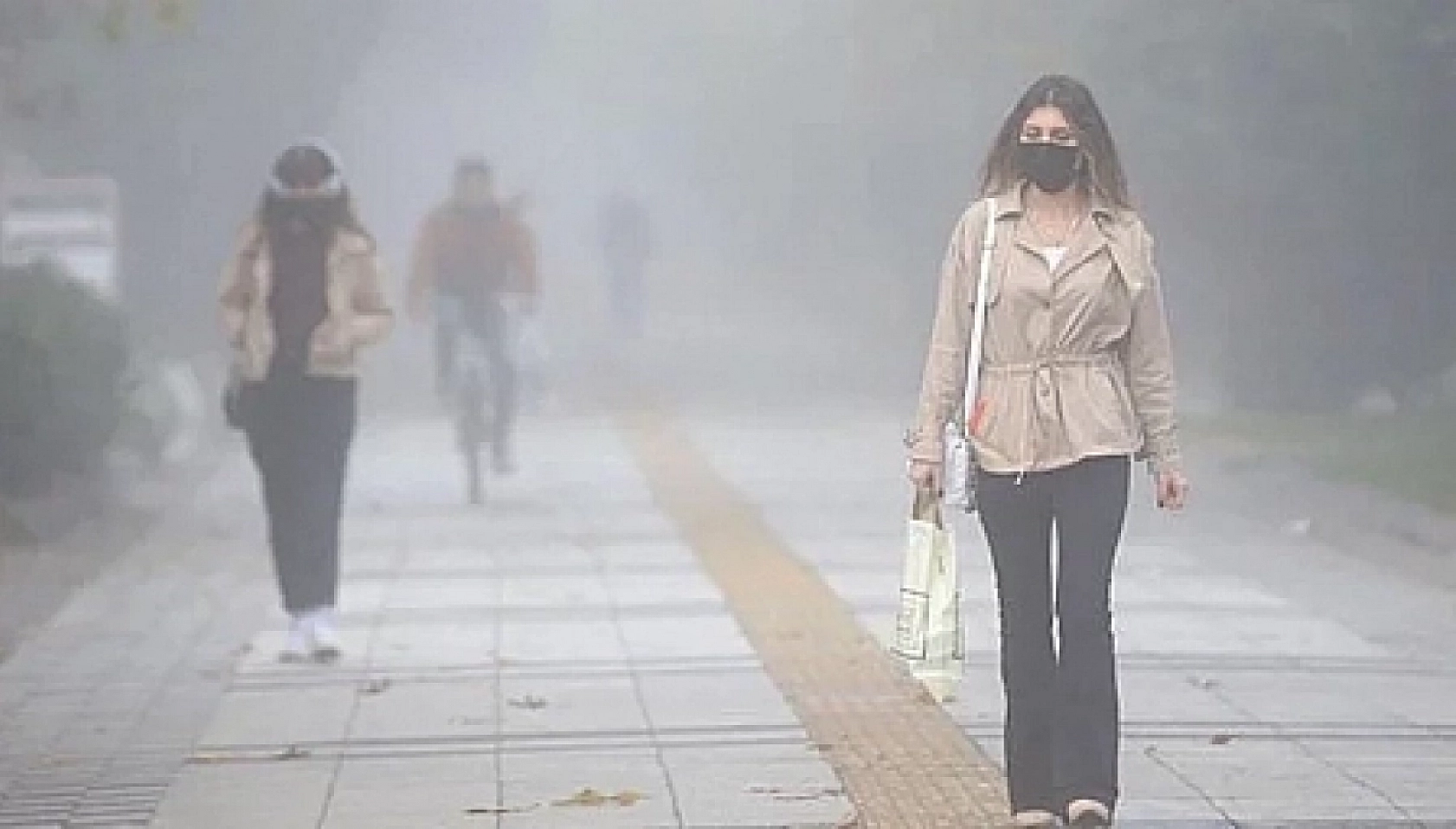 Malatya'da Soğuk Hava Etkisi Devam Ediyor! İşte Hava Durumu...