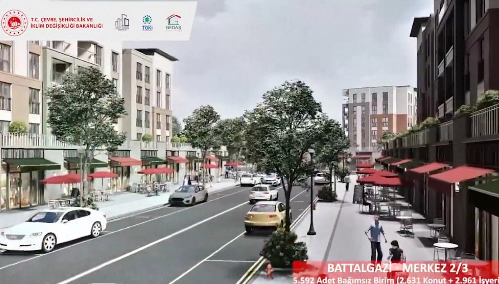 Malatya'nın rezerv alan sayısı artıyor.. Hangi Mahalleler Rezerv Alan İlan Edildi? İşte güncel rezerv alanlar