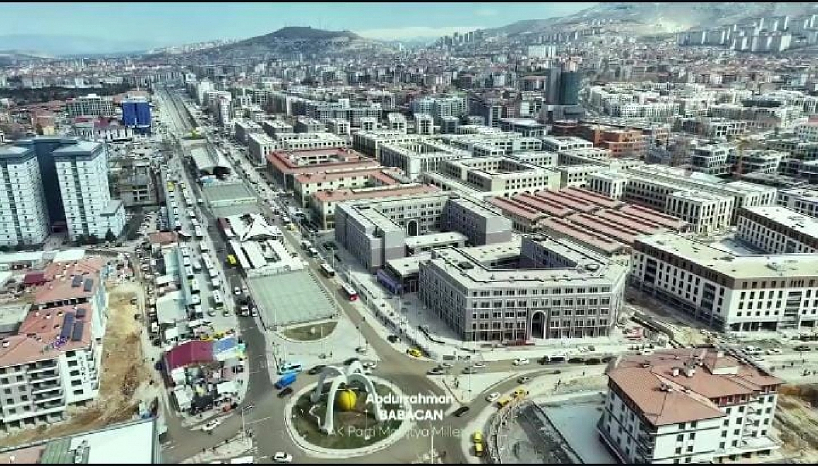 Malatya çarşısının teslim tarihi belli oldu
