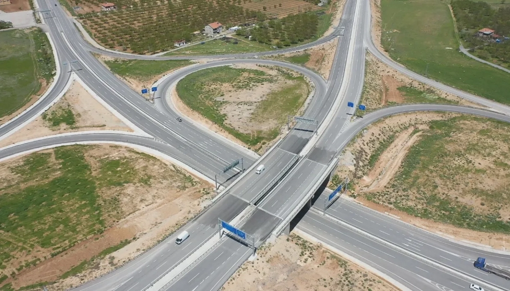 Malatya'da Trafik Sorunu Tarih Oluyor! Kuzey Kuşak Yolu'nda Geri Sayım Başladı