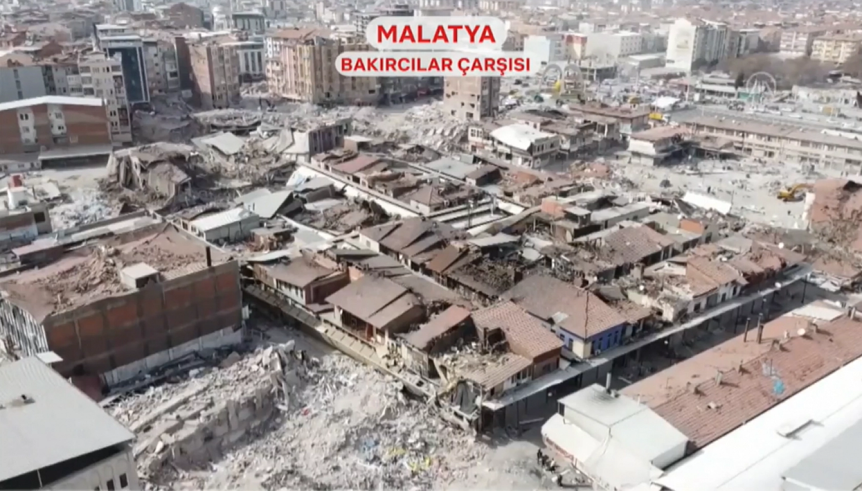 Malatya Bakırcılar Çarşısı'na kavuştu: Çekiç sesleri yeniden yükselecek
