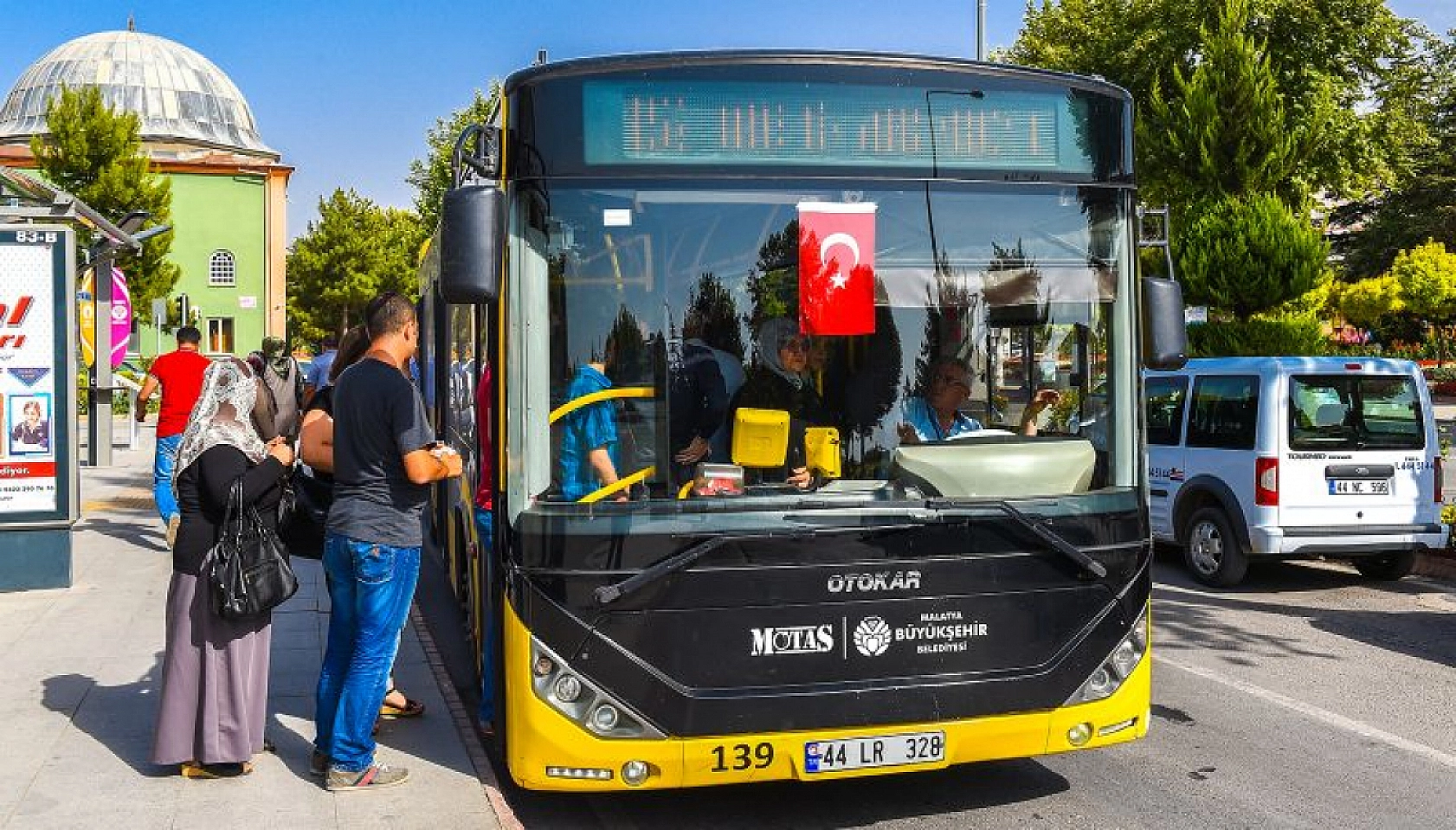 MOTAŞ'tan yarıyıl tatili uyarısı: Sefer saatleri değişiyor…