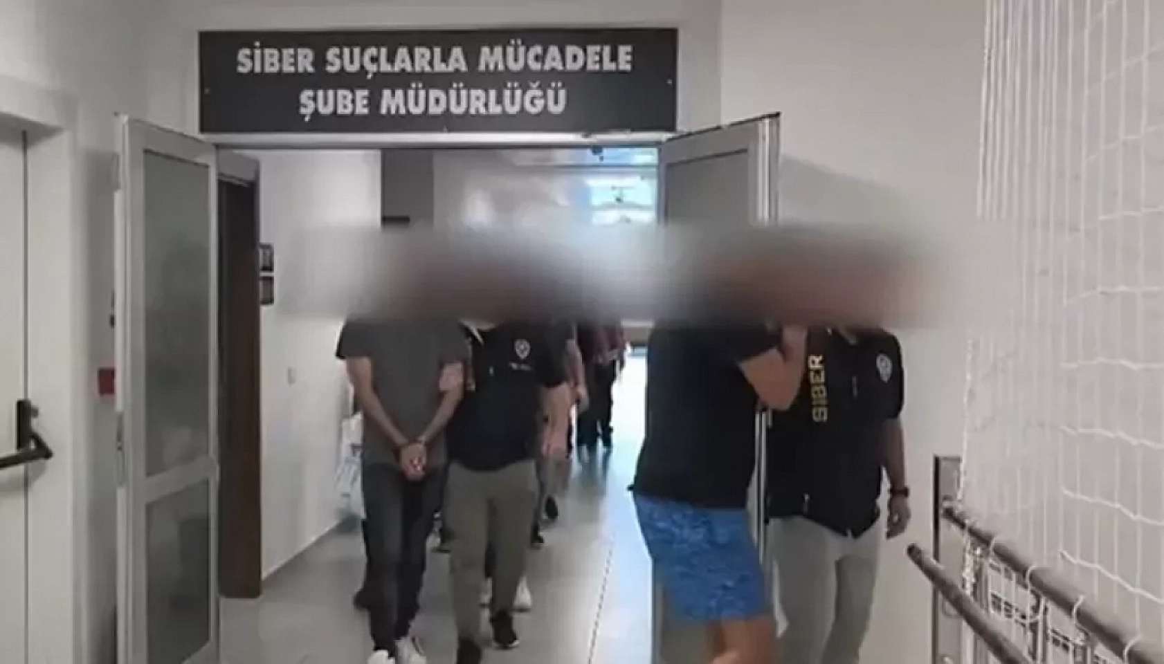 Malatya listede! Çevrimiçi suçlara karşı dev operasyon: 46 kişi tutuklandı…