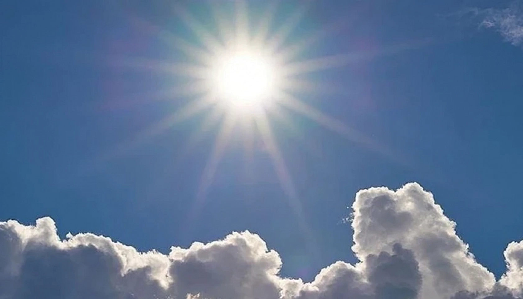 Malatyalılar dikkat! Hava sıcaklığı 36 dereceyi bulacak…