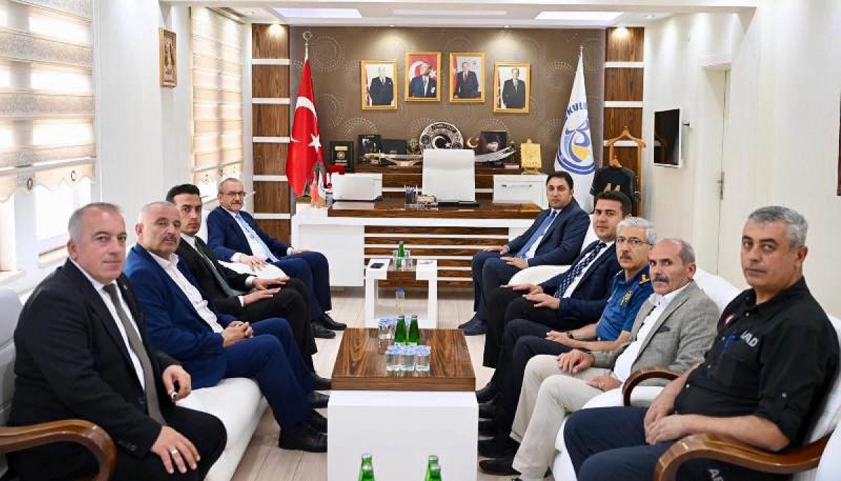 Malatya'da 65 bin hak sahibinin kurası çekilecek..!