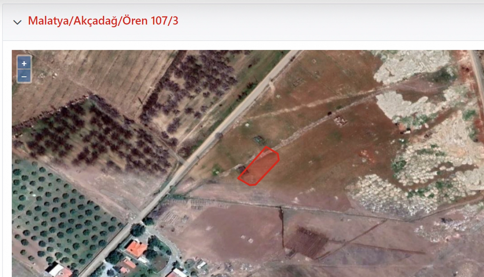 Malatya'da Yatırım Fırsatı! İki İlçedeki Arsa Açık Satışa Çıkıyor: Yüzde 25 Peşinat ve 24 Ay Vade İmkanı!