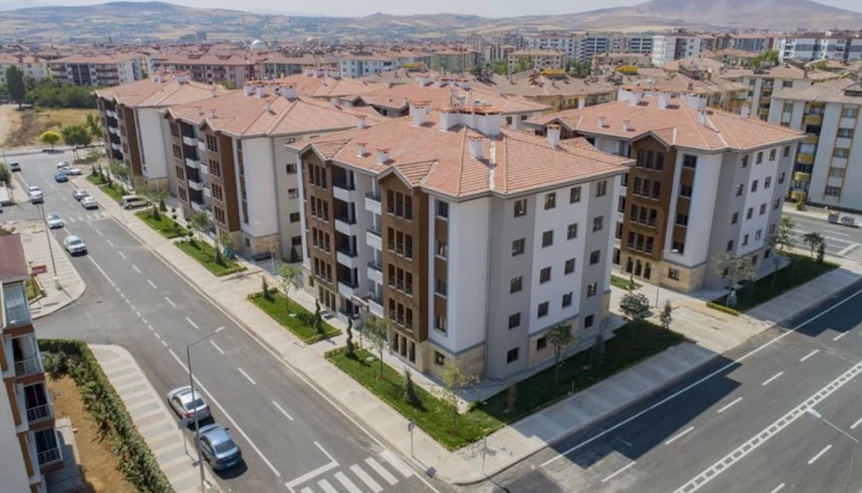 Malatya'da TOKİ Konutlarının Yapına Ara Verildi? İşte Nedeni?