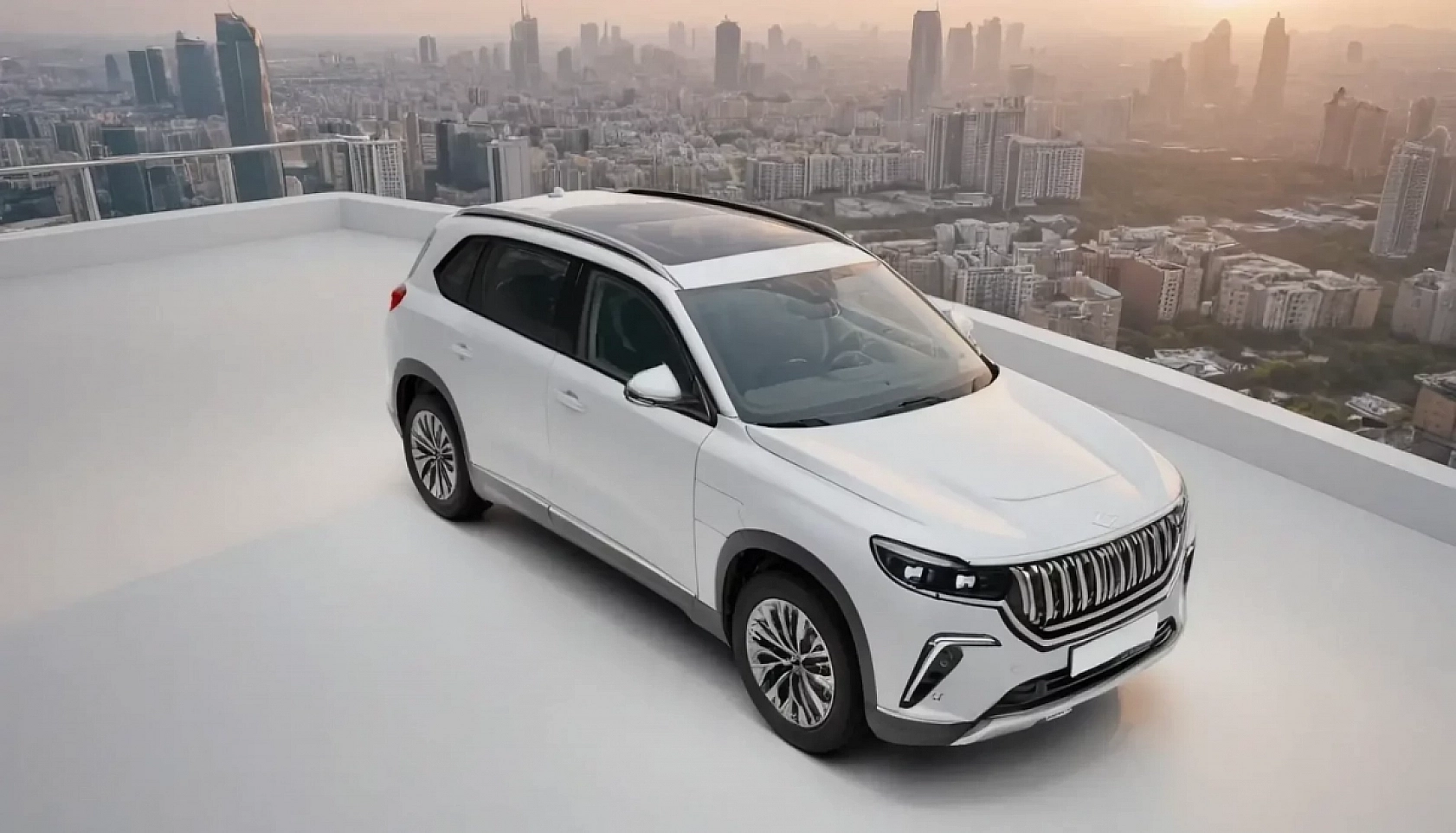 Kacır'dan Ağbaba'ya 'Togg' Cevabı: 'Siz de kullanın'