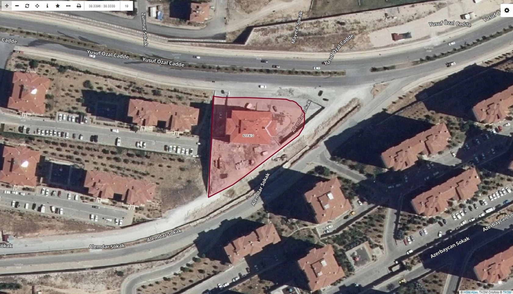 Büyükşehir Dükkan ve Daire Satacak!