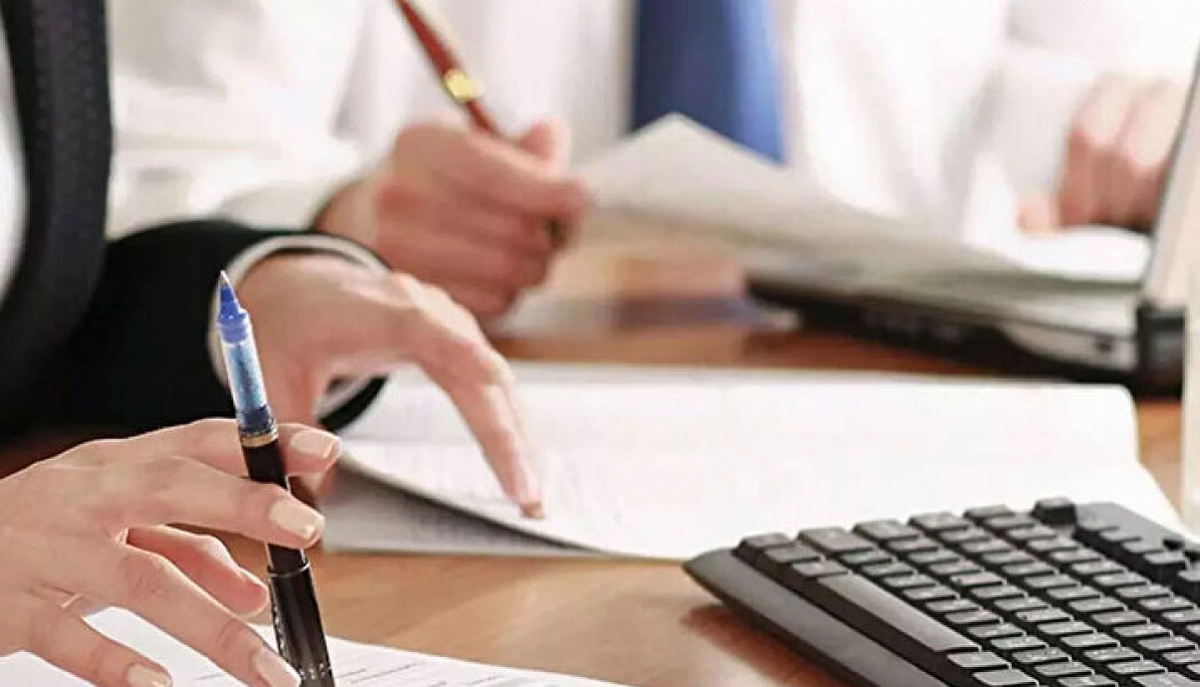 İş Vaadiyle Dolandırıldılar!