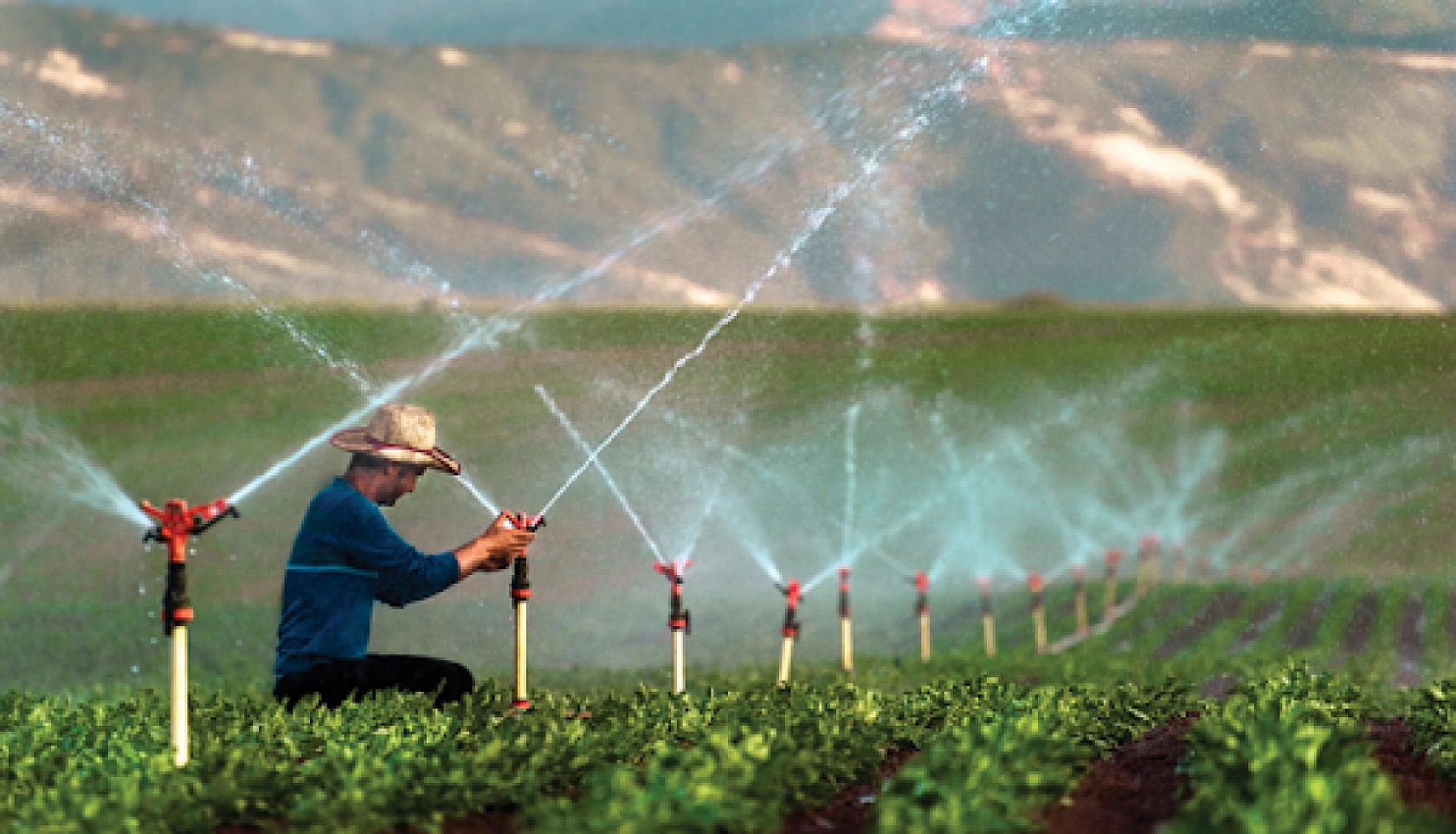 Tarımda Yeni Dönem: Tasarruf Artacak!