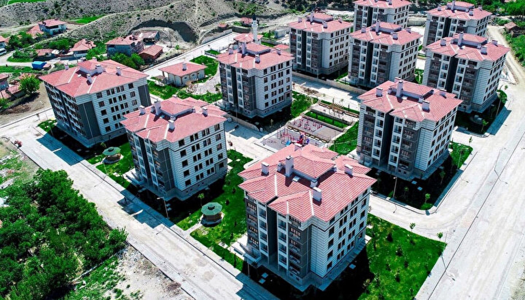 Malatya Projede Yer Almadı: Kiracılar Ev Bulmakta Zorlanacak!