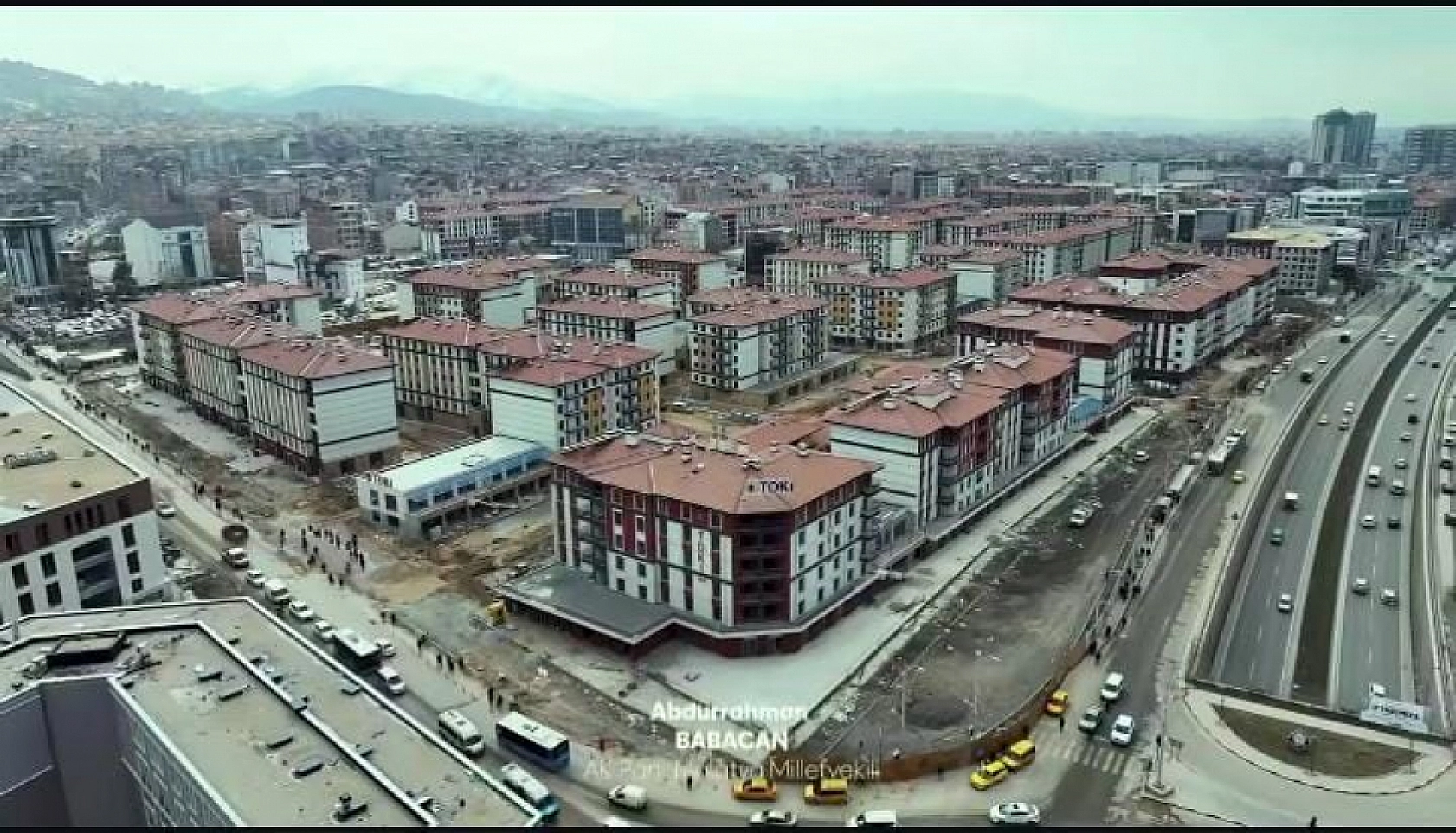 Malatya çarşısının teslim tarihi belli oldu