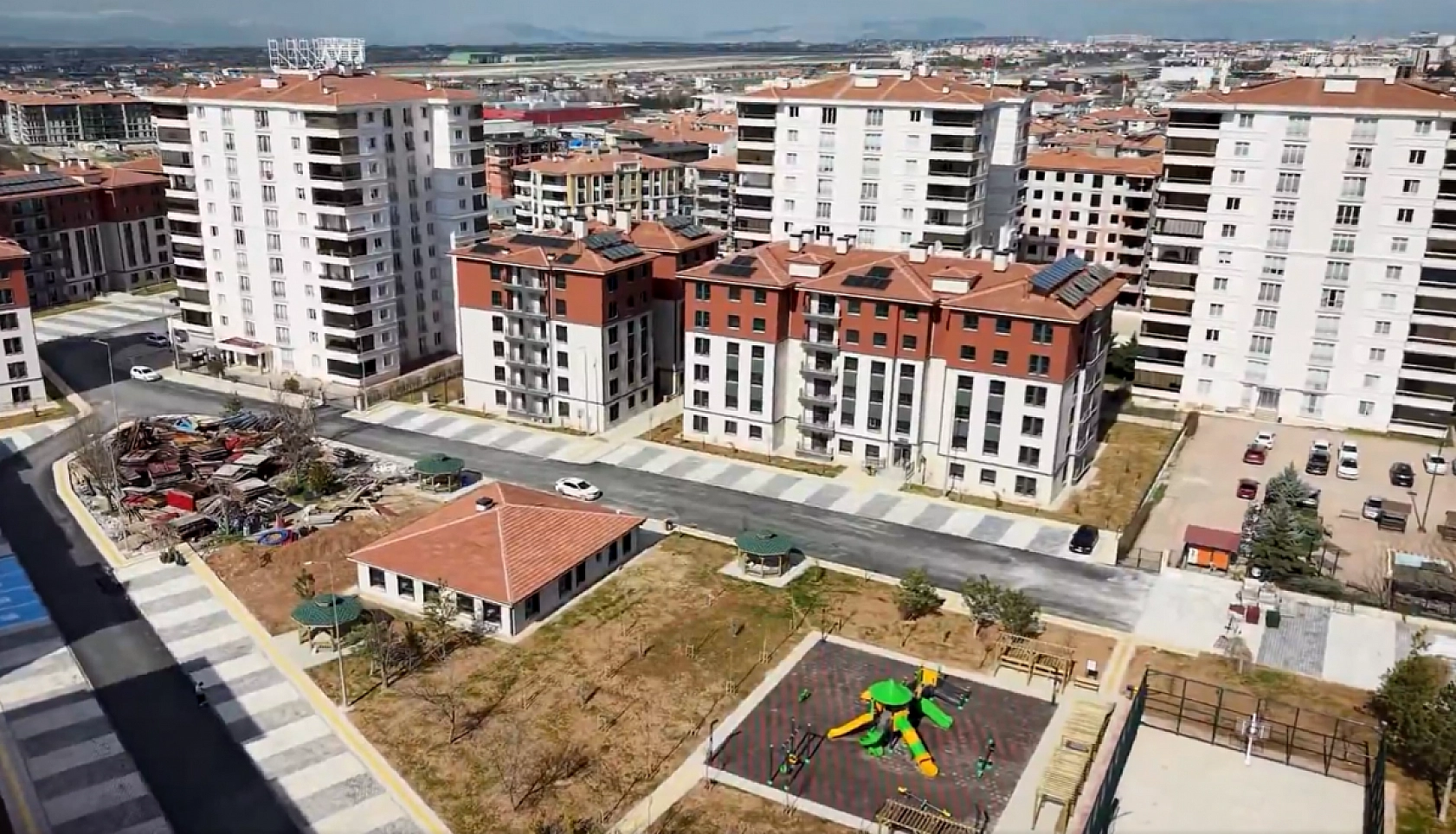 Vali Yavuz Duyurdu: Malatya'da 2 Bin 862 Konut ve 111 Dükkan Teslim Süreci Başladı