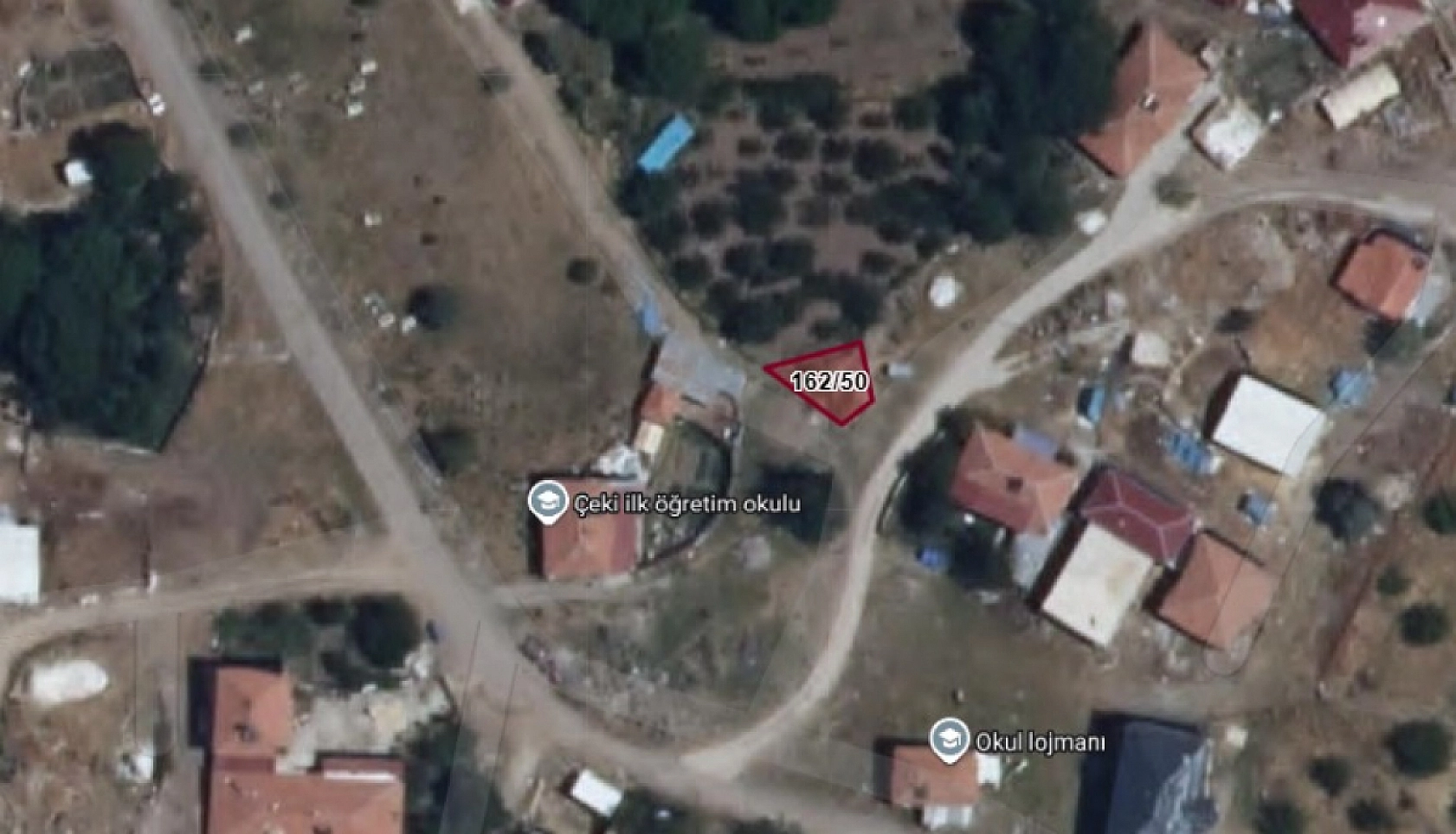MASKİ 4 ilçede arsayla birlikte havuz ve su deposu satacak