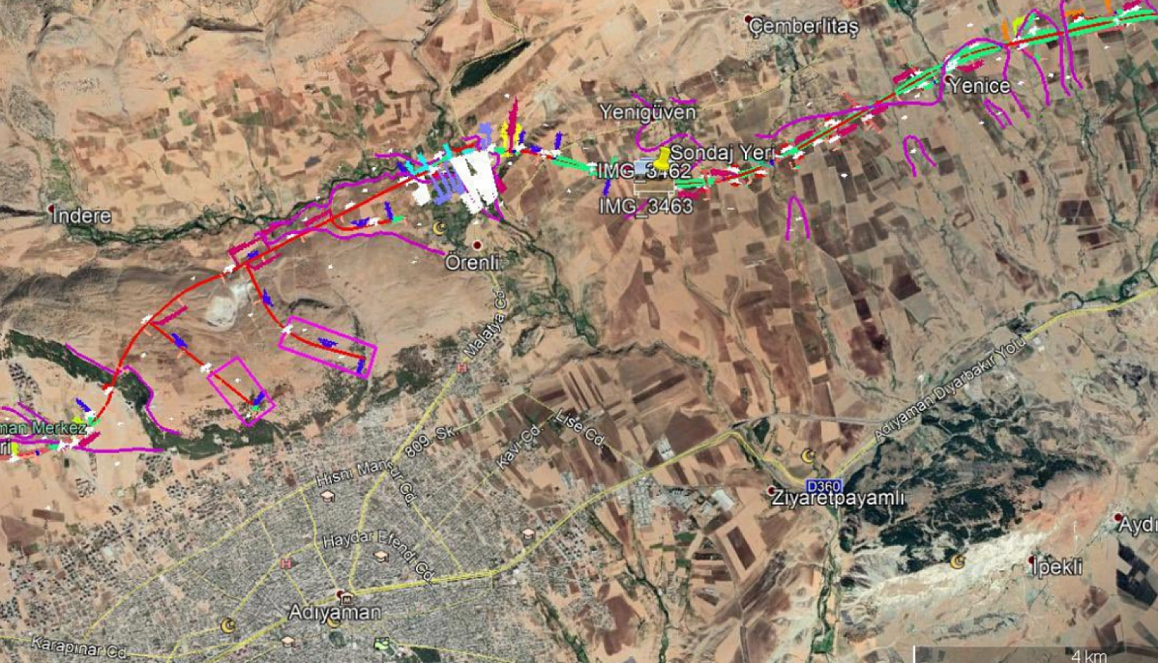 Cumhurbaşkanı Erdoğan açıkladı: Malatya istedi Adıyaman aldı