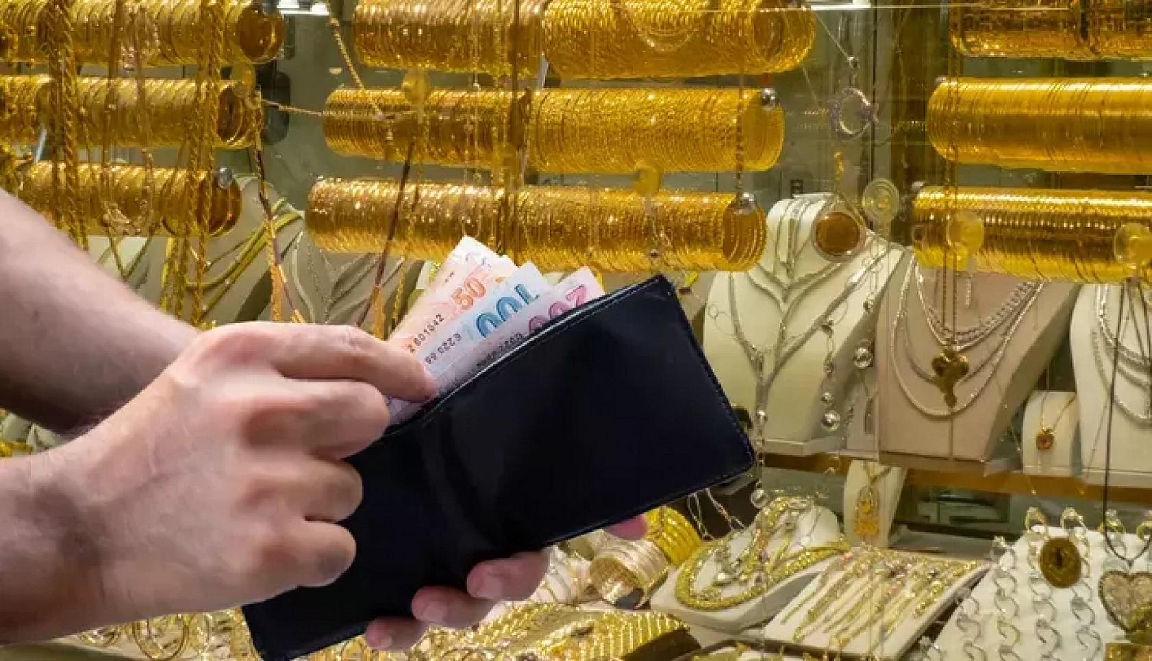 Malatya'da Altın Yükseldi… Rekor Kırıldı… Yatırımcılar Şaşkın!