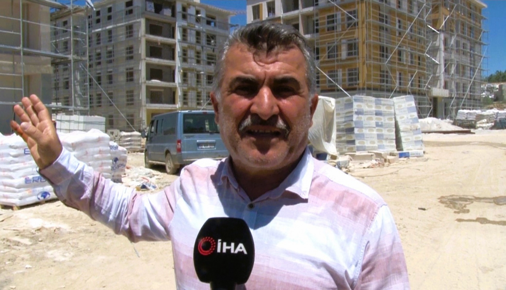 Malatya'da kazık çakılarak yapıldı: 770 konutun da teslim tarihi belli oldu…