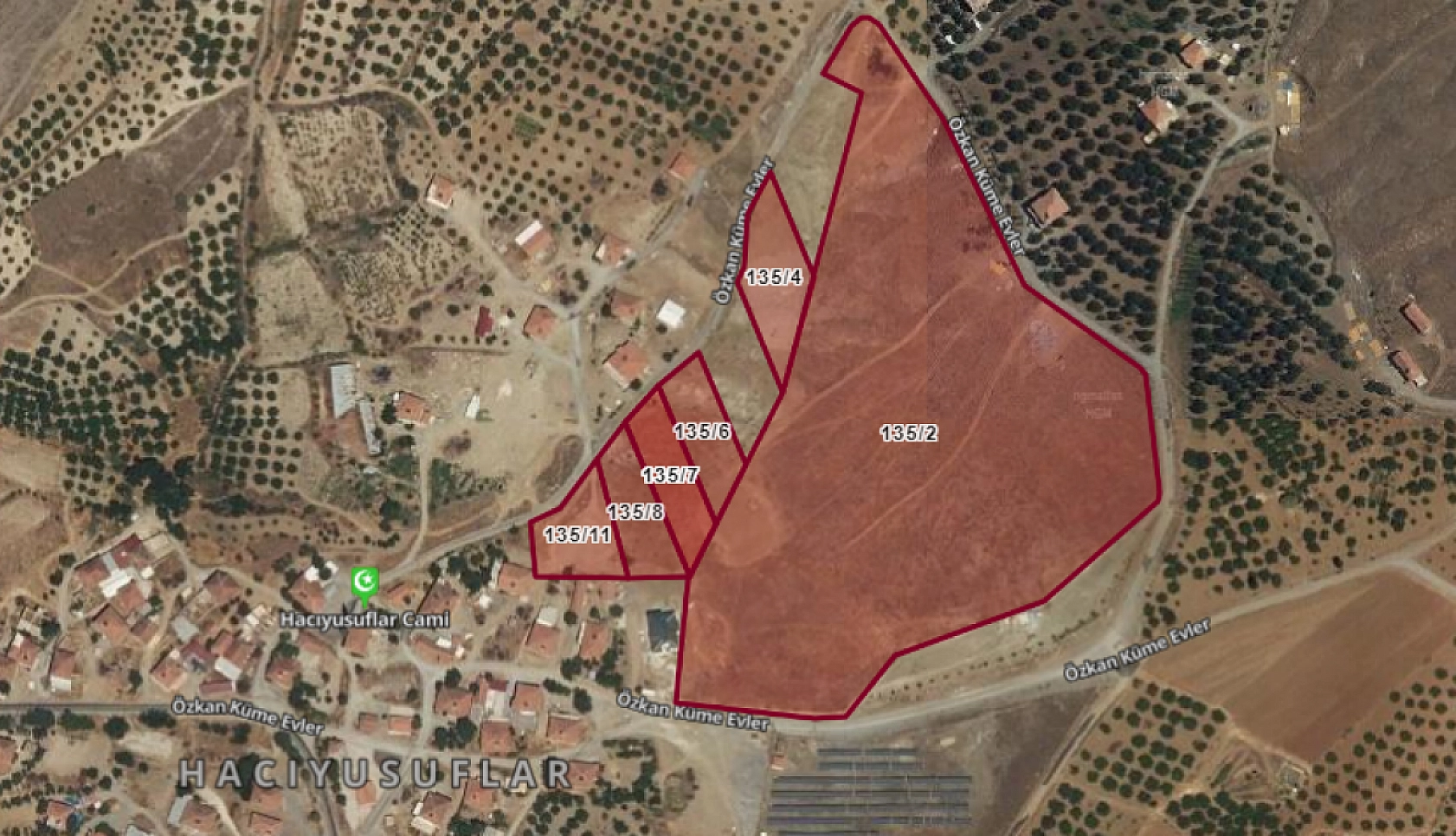 Malatya Çevre, Şehircilik İl Müdürlüğü Arsa Satacak