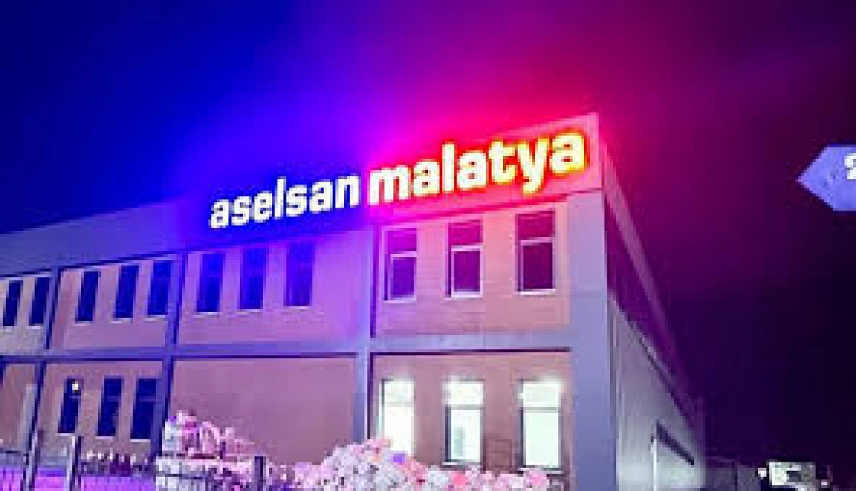Malatya savunma sanayiinde söz sahibi oluyor: ASELSAN üretime başlıyor