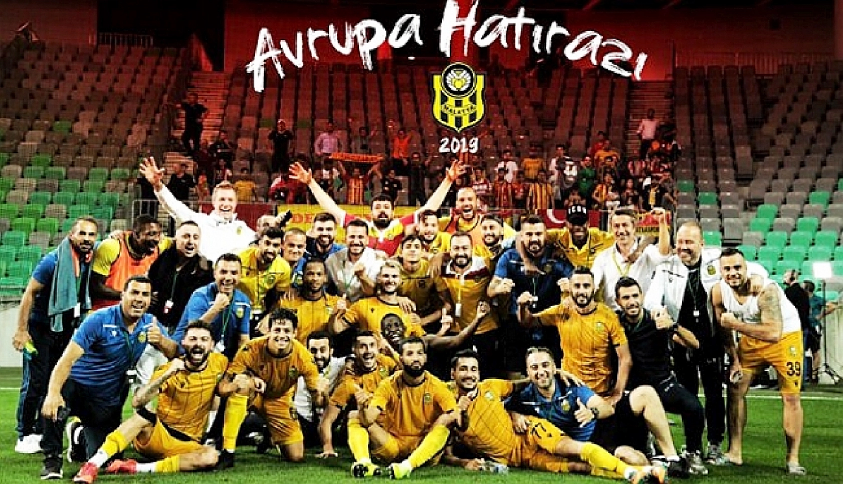 UEFA'dan 2. Lig'e: Yeni Malatyaspor'un 948 günlük hazin hikayesi