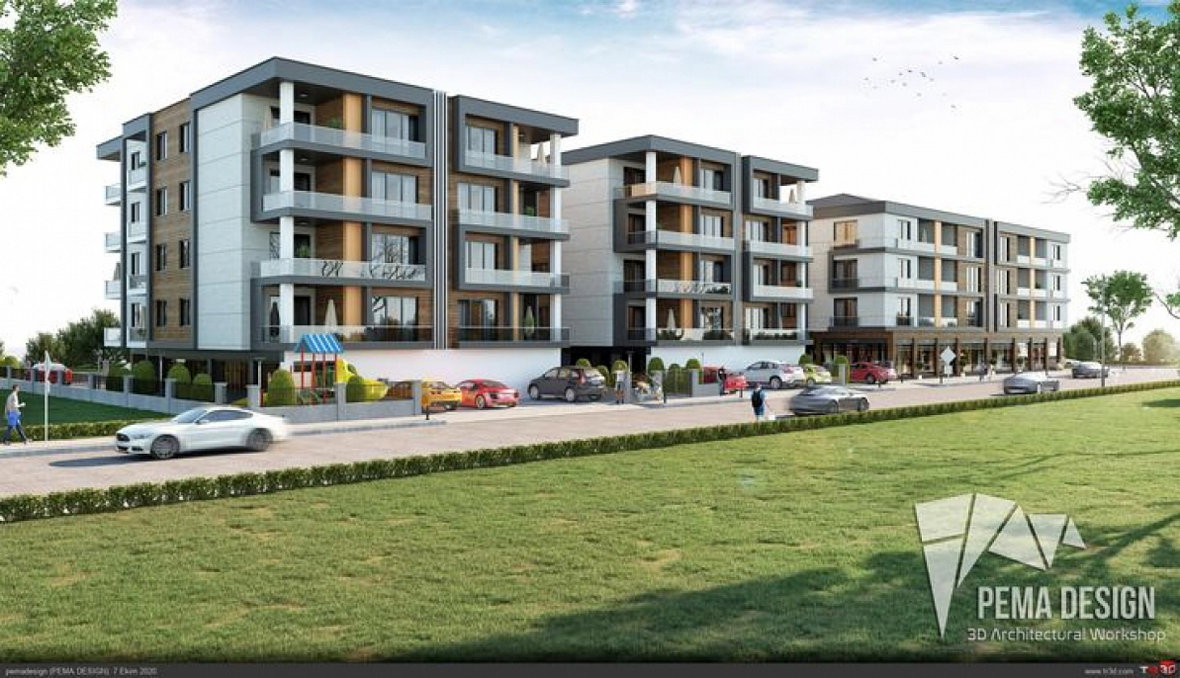 Konut Fiyatları En Çok Artan İller Belli Oldu: Malatya ve Elazığ Zirvede…