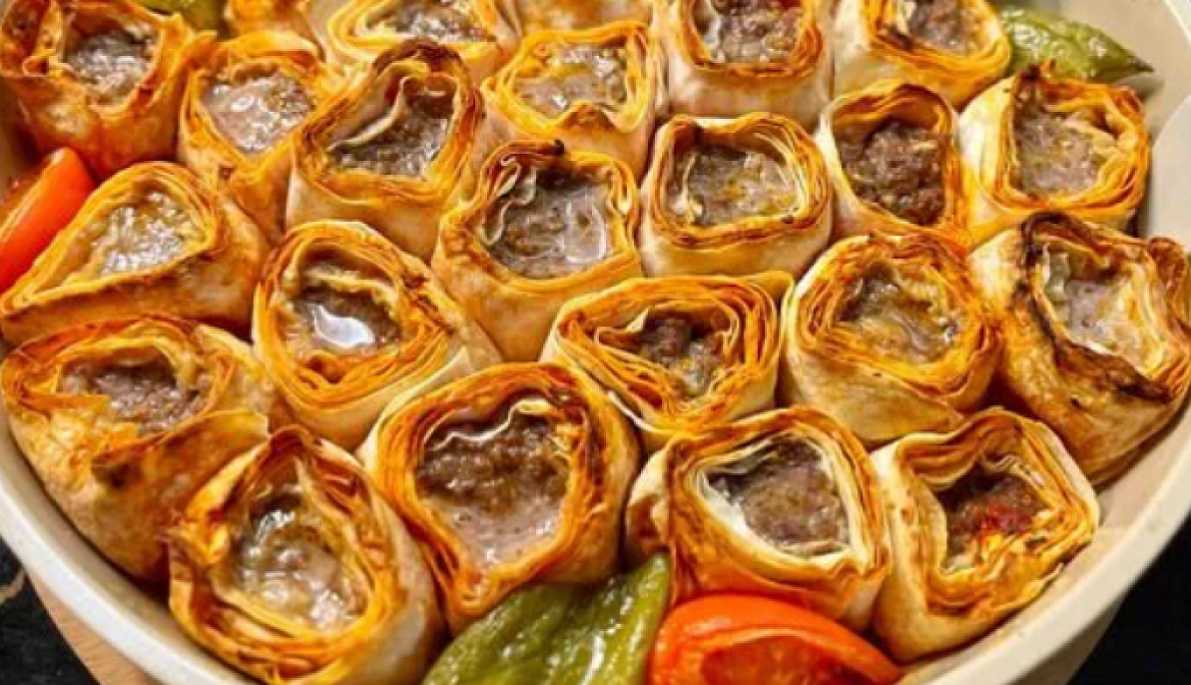 Malatya'da iftar sofrası telaşı başladı: Ramazan'ın 2. Gününde işte iftar menüsü