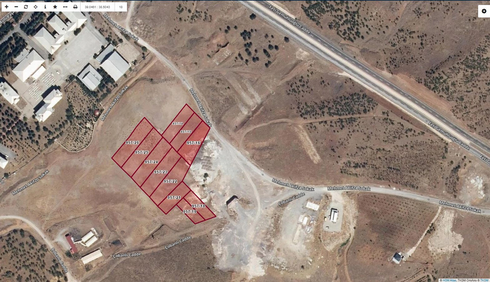 Malatya'da Belediye Arsa Satacak: 30 Bin TL'ye Arsa Sahibi Olabilirsiniz…