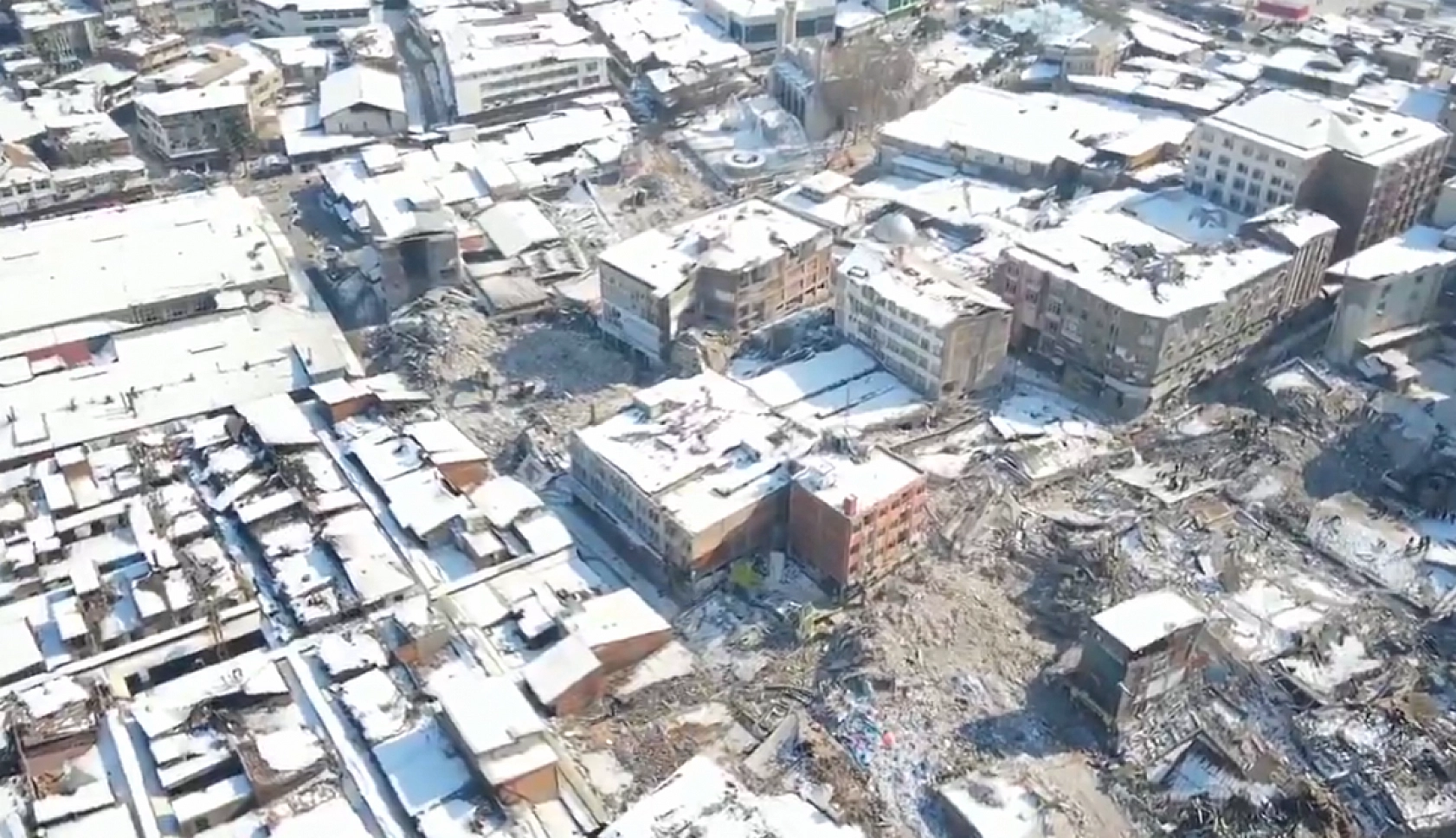 'Asrın Felaketin' üzerinden 3 yıl geçti! Kulaklarda aynı ses: 'Sesimi duyan var mı?'