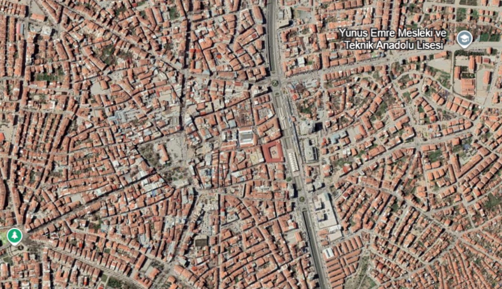 Malatya'da Depremin Yıkıcı Boyutu Gözler Önüne Serildi..