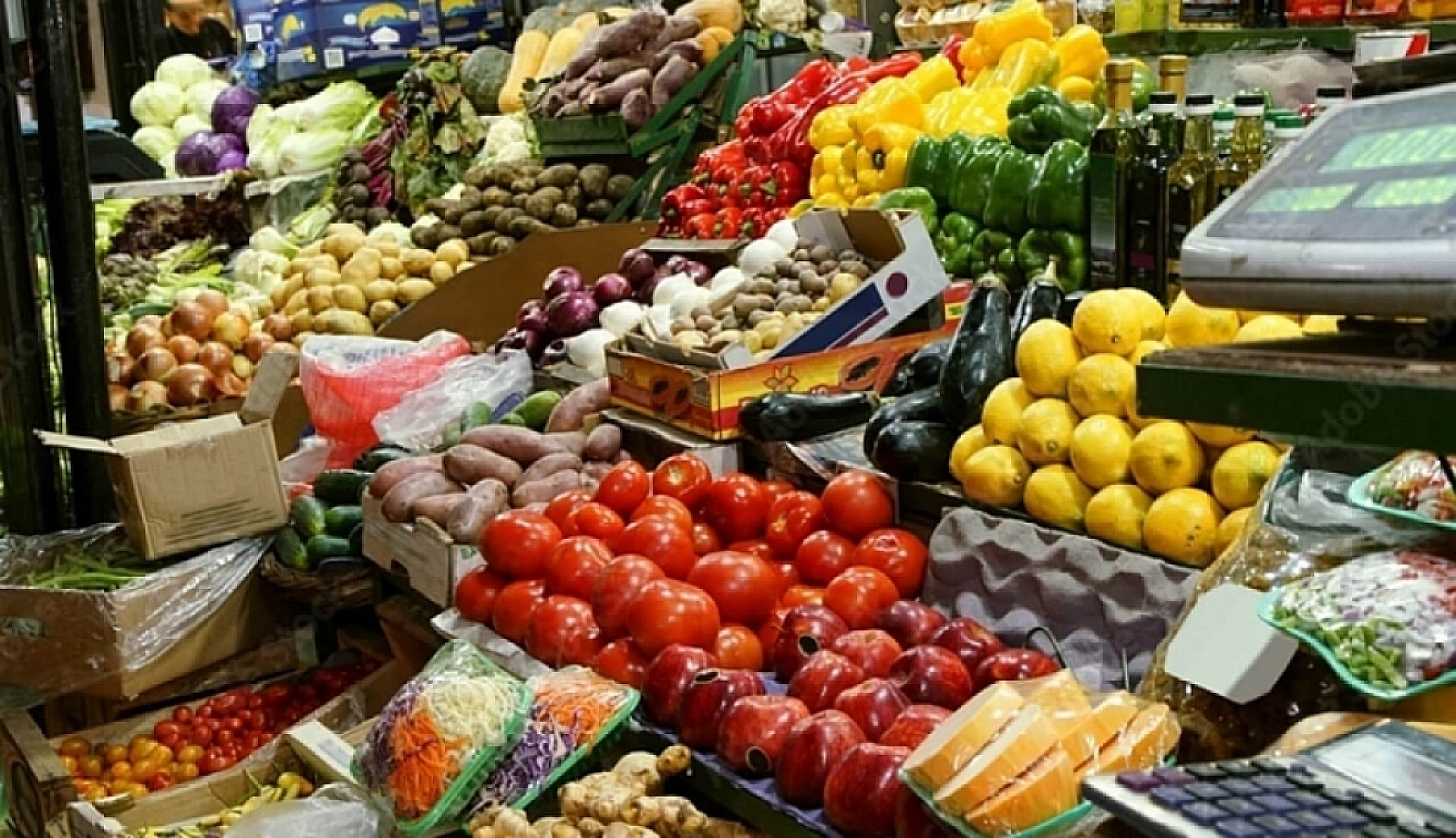 Uygun Fiyata Alışveriş Yapmak İsteyen Vatandaşlar Malatya Haline Koşuyor: Peki Halde Fiyatlar Nasıl? İşte 12 Ocak Fiyat Listesi…