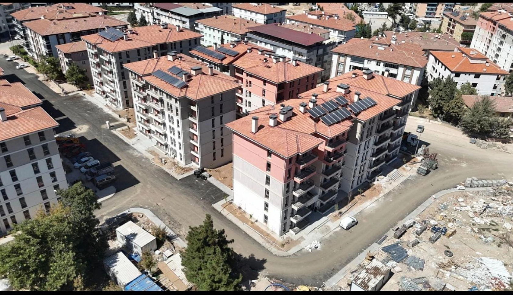 Malatya'da Merkez 12 Projesi'nin Kura Çekimi Başladı: Canlı izlemek İçin Tıklayın…