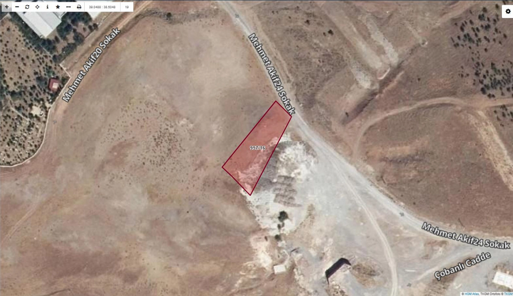 Malatya'da Belediye Arsa Satacak: 30 Bin TL'ye Arsa Sahibi Olabilirsiniz…