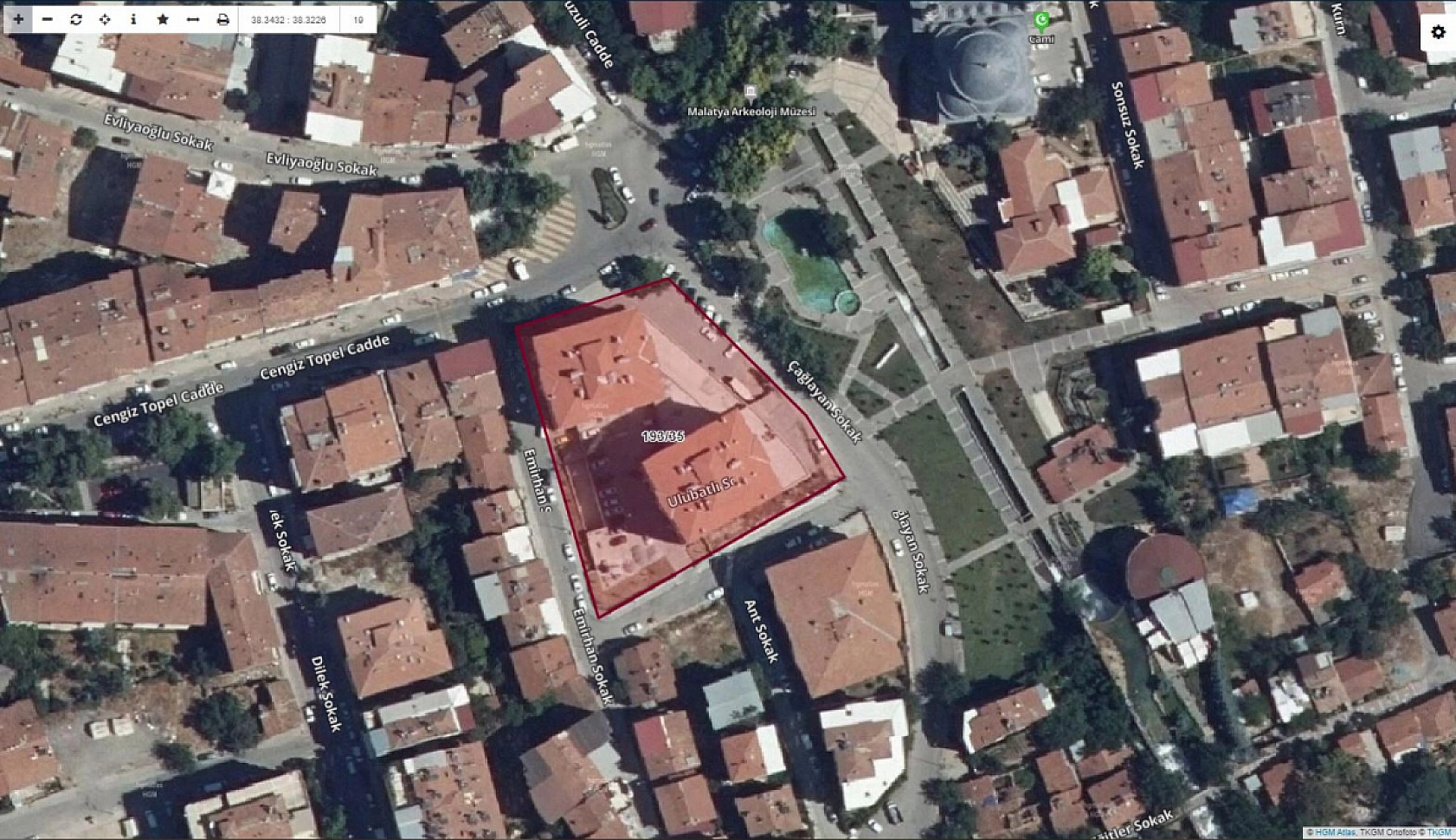 Büyükşehir Dükkan ve Daire Satacak!