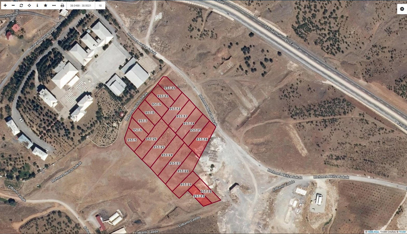 Malatya'da Belediye Arsa Satacak: 30 Bin TL'ye Arsa Sahibi Olabilirsiniz…