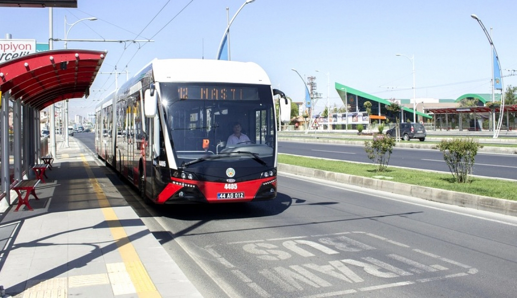 Malatyalılara Müjde: Trambüs Hattı O Mahalleye Kadar Ulaşacak!