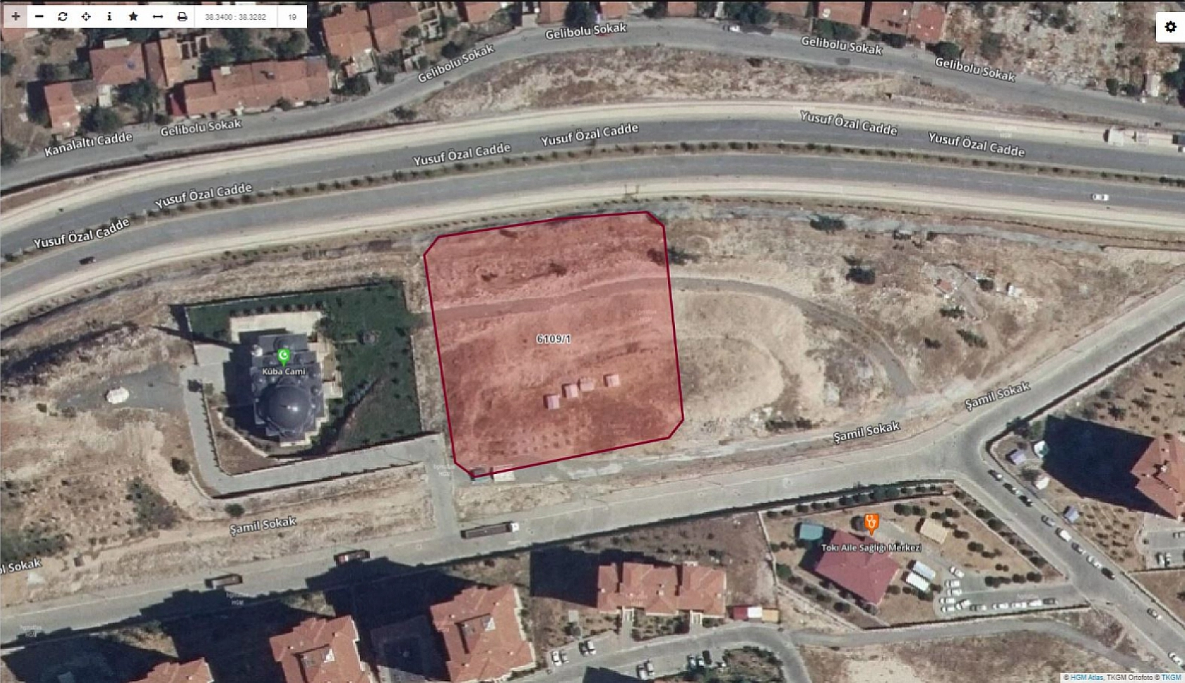 Arsa Sahibi Olmak İsteyenler Kaçırılmayacak Fırsat..! TOKİ Malatya'da Açık Arttırmayla Arsa Satacak!