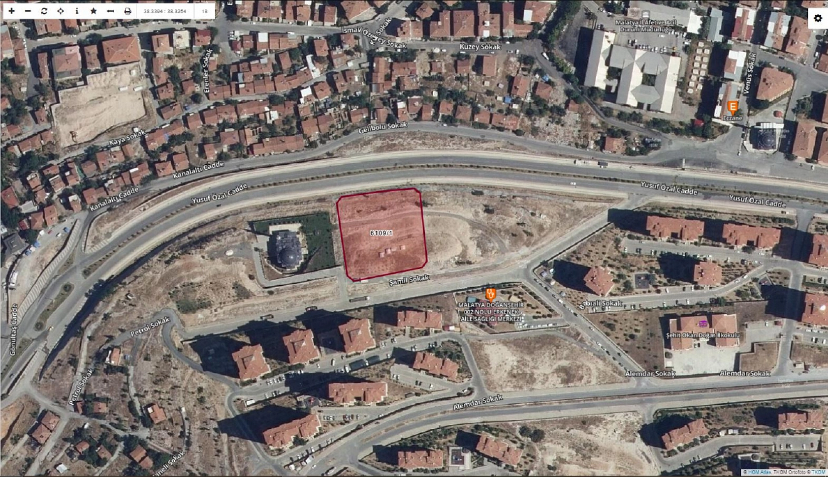 Arsa Sahibi Olmak İsteyenler Kaçırılmayacak Fırsat..! TOKİ Malatya'da Açık Arttırmayla Arsa Satacak!